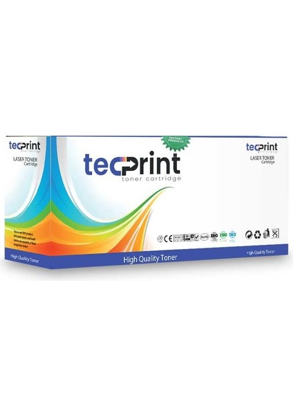 Muadiltoner Tecprint Toner Hp 435/436/285A/CRG725/CRG712/713 Uyumlu Toner