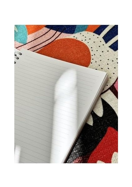 Defter Sert Kapak 192 Sayfa 96 Yaprak 20X28 cm 90GR. Çizgili modelleri