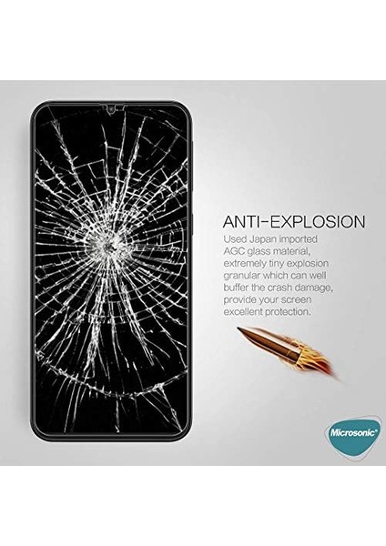 C53 Tempered Glass Cam Ekran [ C53 ile Uyumlu Ekran - Şeffaf] modelleri