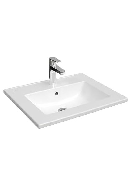 Shift T20 72225 Ejaterli Lavabo, Beyaz, 60 cm fiyatları