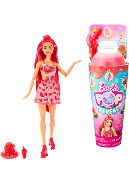 Pop Reveal Bebek Meyve Serisi, 3 Yaş ve Üzeri