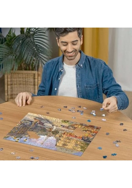 500P Puzzle Akşam Gezisi, Yapboz fiyatları
