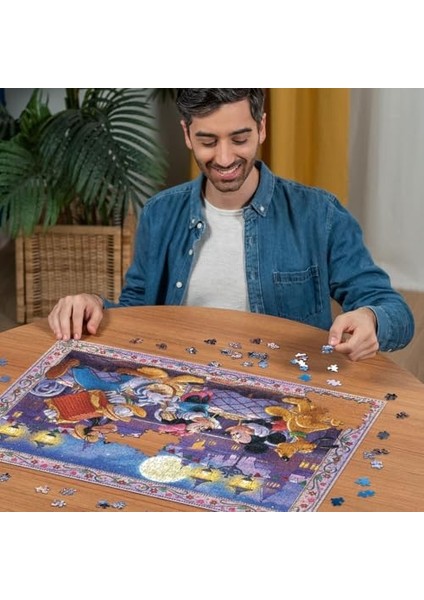 1000 Parçalı Puzzle Wd Mosaic, Yapboz fiyatları