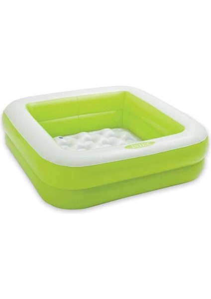 Babypool Play Box Pool, Çeşitli Renklerde, 86 x 86 x 25 cm