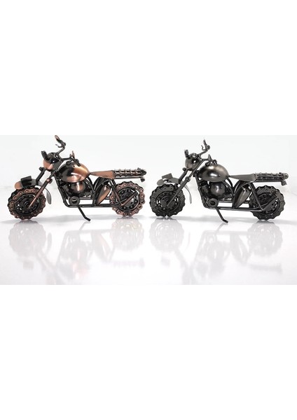 Metal Bilyeli Motor Büyük Boy ALK4326 ( Lisinya )