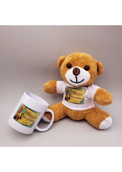 Doğum Günü Hediye Seti - Lisinya