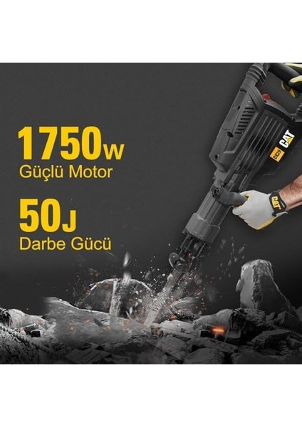 DX29 1750WATT 50 Joule Profesyonel 30MM Hex Kırıcı fiyatları