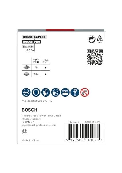 1 x Pro Sheet Metal Power Delikli Testere (Paslanmaz Çelik Levhalar, Çelik Levhalar, Ø 60 Mm, Profesyonel Aksesuar Döner Matkap/sürücü) modelleri