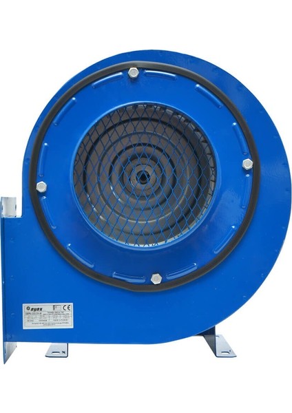 Ayas OBR-200 2km Salyangoz Fan 2800 D/d 220 Volt Monofaze fiyatları
