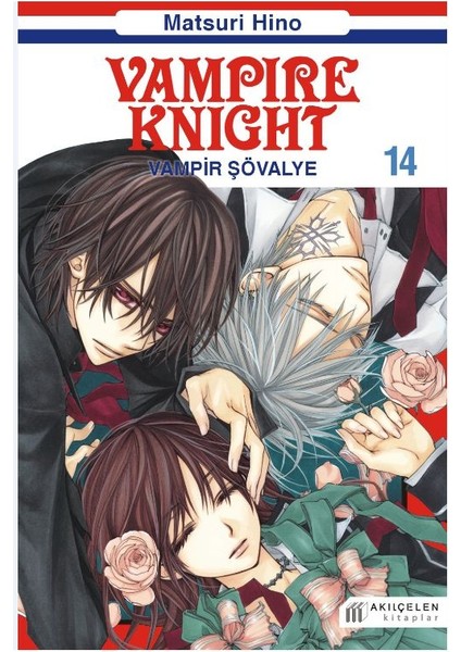 Vampir Şövalye 14