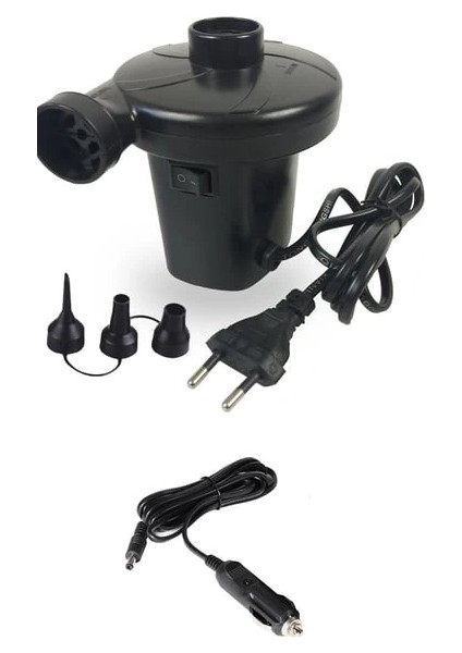 Yatak Şişirme Havuz Şişirme Boşaltma Hava Pompası fiyatları