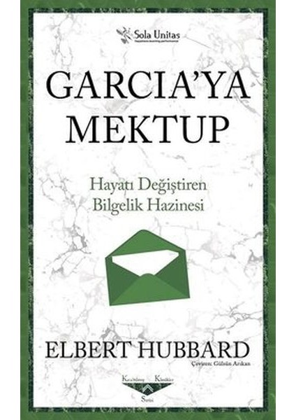 Garcia'ya Mektup - Kısaltılmış Klasikler Serisi