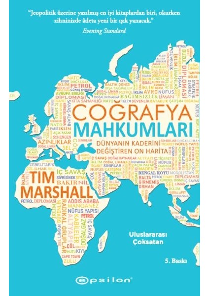 Coğrafya Mahkumları