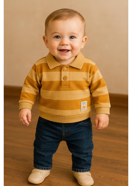 Fun Line Erkek Bebek Ikili Takım