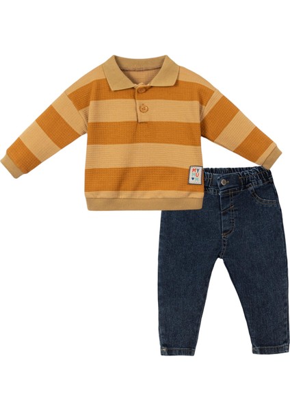 Fun Line Erkek Bebek Ikili Takım fiyatları