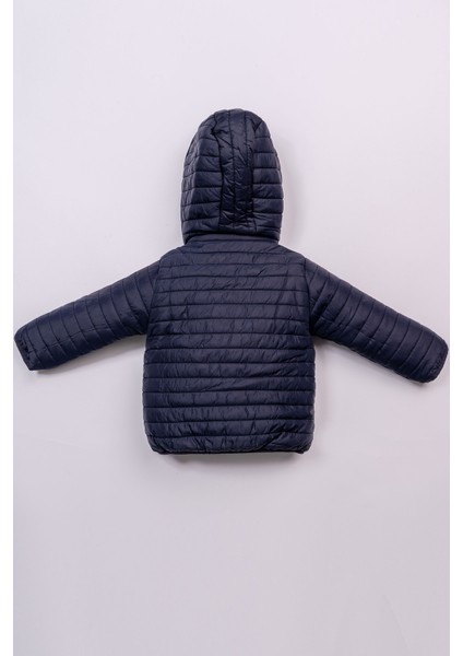 Erkek Çocuk Çıkarılabilir Kapüşonlu Kapitone Mont 1 - 5 Yaş fiyatları