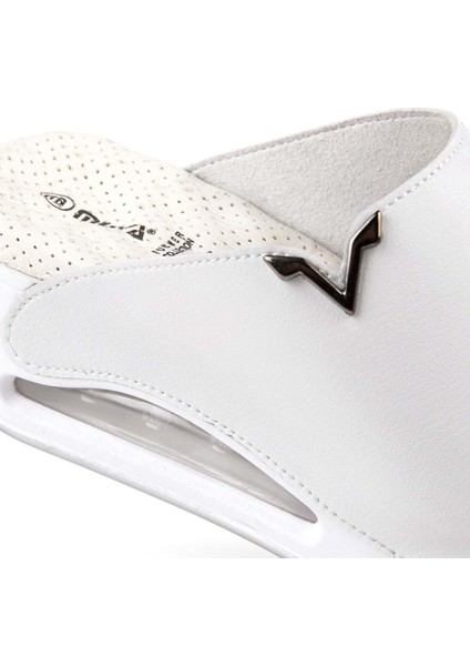 Aero Anatomik V Airmax V Dolgu Tabanlı Sportif Anne Terliği fırsatları