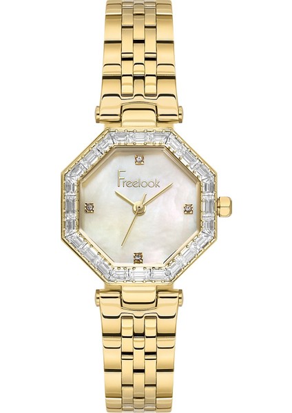 Kadın Kol Saati ESFL.B.10529-6 Metal Kordon 26 mm Kasa Çapı