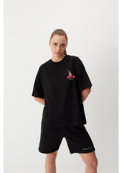 Regular Fit Penye Şort fırsatları