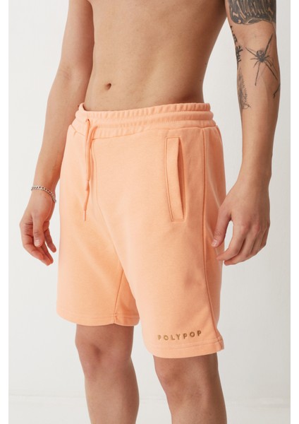 Regular Fit Penye Şort fiyatları