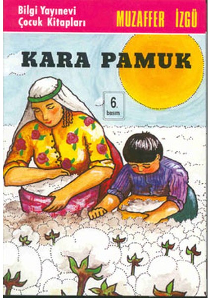 Kara Pamuk