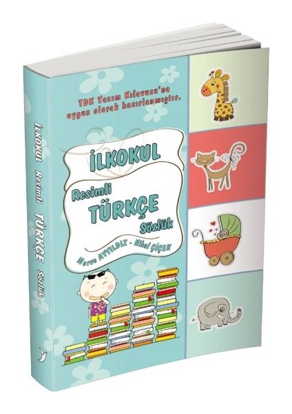 Ilköğretim Resimli Türkçe Sözlük