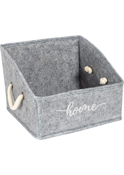 Keçe Raf Organizer Maxi Boy Kutu Düzenleyici - 03747 ( Lisinya )