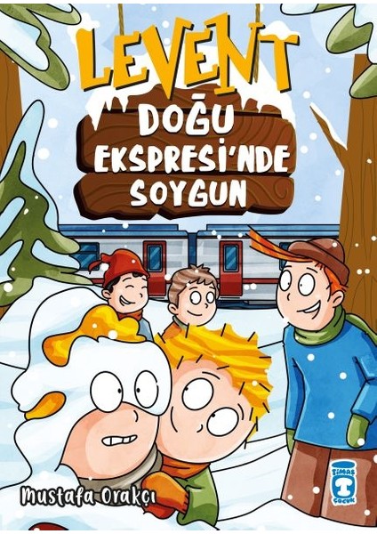 Levent - Doğu Ekspresi'nde Soygun