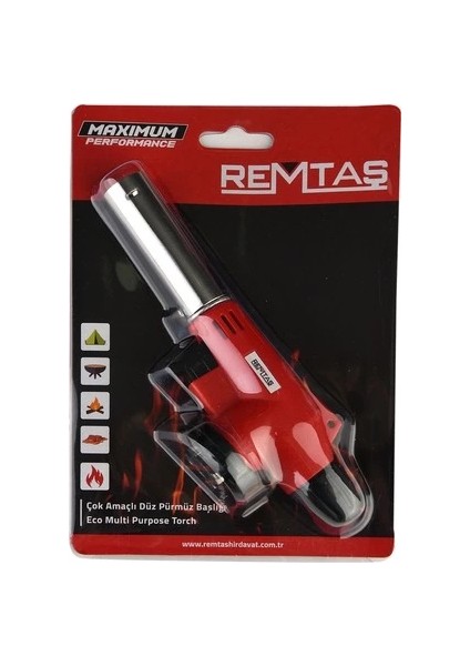 Remtaş Camping Torch Kamp Pürmüz Başlığı fiyatları