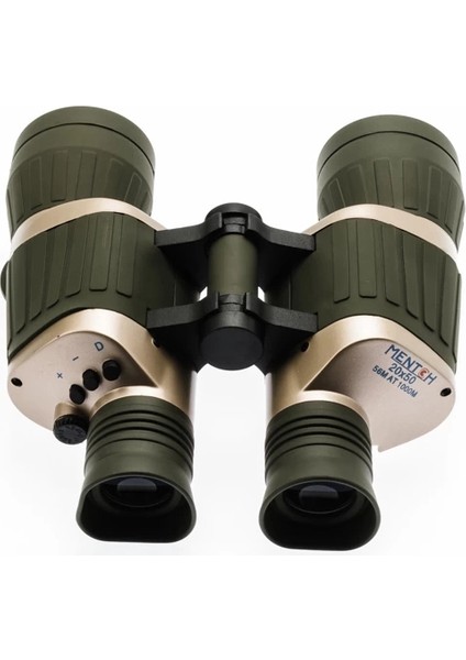 20X50 Işıklı Perma Focus Otomatik Netleme Telemetre 1000M/56M modelleri