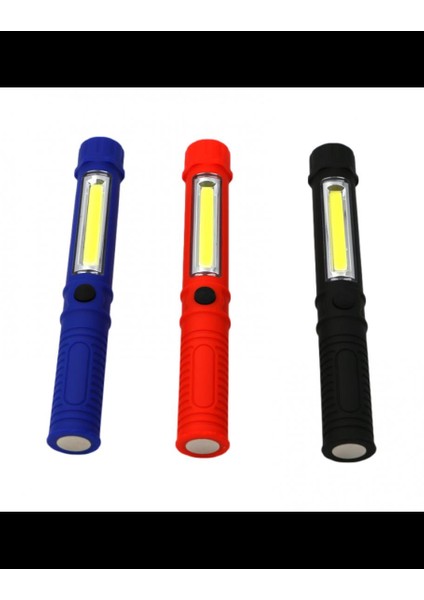 Çok Amaçlı Mıknatıslı Pilli El Feneri fırsatları