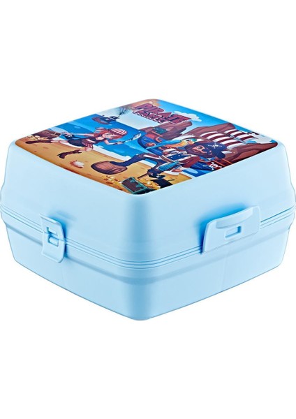 Beslenme Kabı 2 Katlı Bölmeli - FRSLBX0001 (Lisinya) modelleri