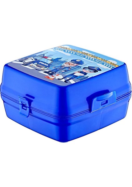 Beslenme Kabı 2 Katlı Bölmeli - FRSLBX0001 (Lisinya) fırsatları