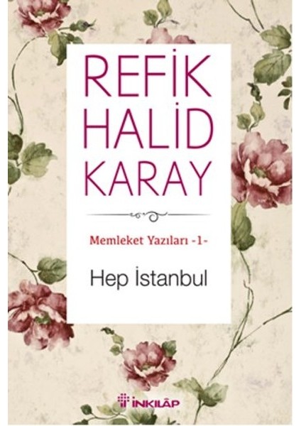 Memleket Yazıları 01 - Hep Istanbul