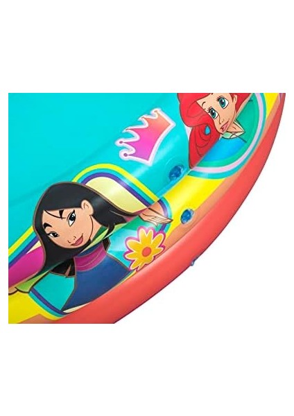 Prenses Şişirilebilir Oyun Havuzu modelleri