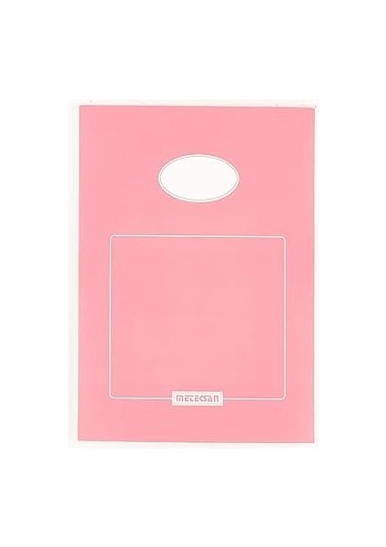 A5 Renkli Bloknot 50 Yaprak, Noktalı 4&apos;lü Paket, Bordo, Turuncu,, Pembe modelleri