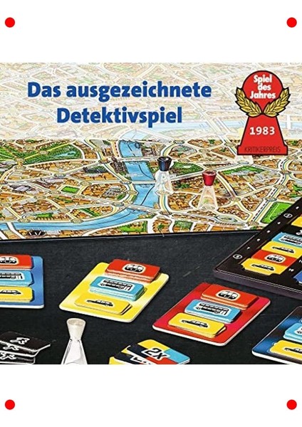 scotland yard: strateji kutu oyunu indirimleri