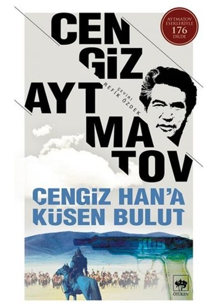 Cengiz Han’a Küsen Bulut Bütün Eserleri 6