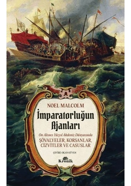 Imparatorluğun Ajanları
