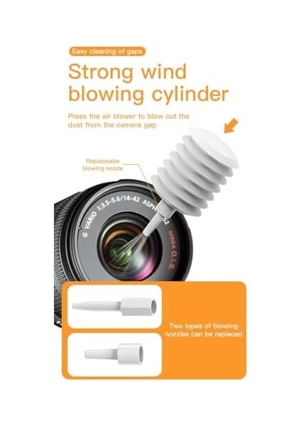 Ape 20IN1 Çok Fonksiyonlu Ekran, Bilgisayar, Laptop, Klavye, Telefon, Kulaklık Temizleyici 20IN1 V-19087810104 modelleri