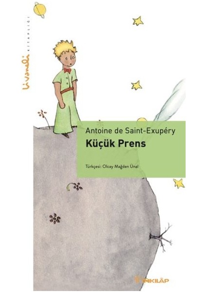 Küçük Prens - Livaneli Kitaplığı