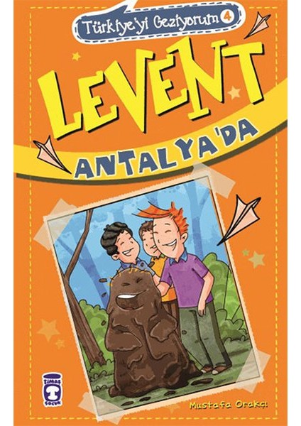 Levent Türkiye'yi Geziyorum - 04 Levent Antalya'da