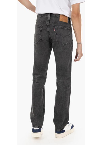 501 Jeans Erkek Gri Denim Kot PANTOLON-00501-3718 fiyatları