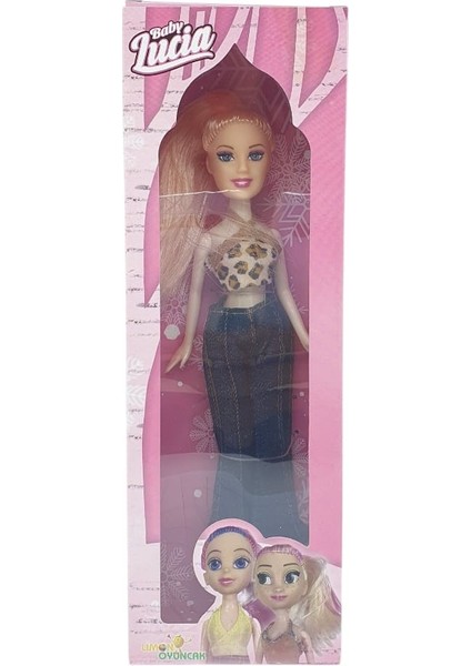 Prenses Bebek 22 cm - LMN201-9 (Lisinya) fiyatları