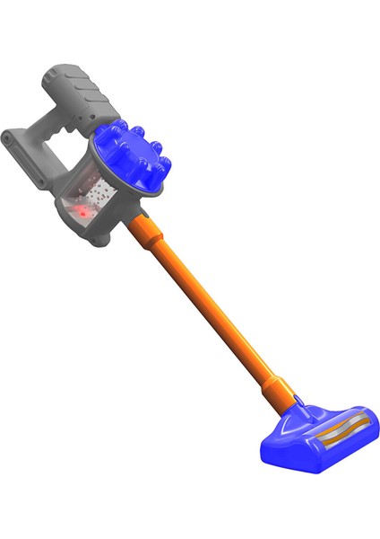 Sesli Işıklı Süpürge Makinesi