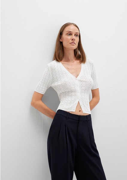 Ekru Ince Hırka 1710779-70057 modelleri