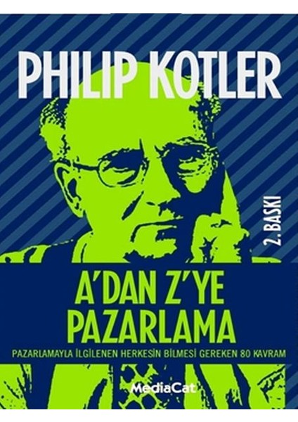 A’dan Z’ye Pazarlama