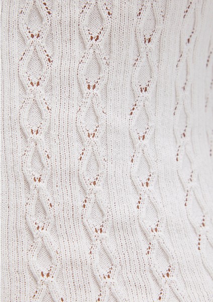 Ekru Ince Hırka 1710779-70057