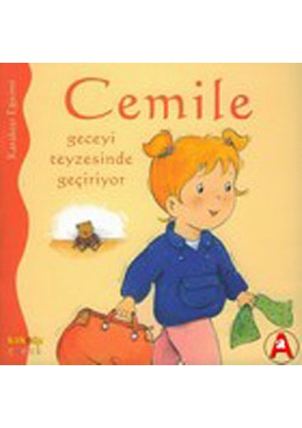 Cemile Geceyi Teyzesinde Geçiriyor