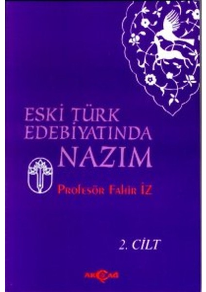 Eski Türk Edebiyatı Nazım-2